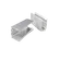 aluminum for light led